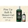 Grandpa Bath Gel Pine Tar 8 Ounces