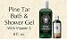 Grandpa Bath Gel Pine Tar 8 oz