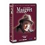 Maigret - Volume 4 10 DVD Set ( Maigret et le fant�me / Maigret et le marchand de vin / Maigret en Finlande / Maigret et la demoiselle de compagnie / Maigret et la croqueuse de diamants / Maigret et l'affaire Saint-Fiacre / Maigret et l'�cluse no.1 / Maig