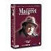 Maigret - Volume 4 10 DVD Set ( Maigret et le fantôme / Maigret et le marchand de vin / Maigret en Finlande / Maigret et la demoiselle de compagnie / Maigret et la croqueuse de diamants / Maigret et l'affaire Saint-Fiacre / Maigret et l'écluse no.1 / Maig