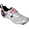 Louis Garneau 2008/09 Tri Air 2 Triathlon Cycling Shoes - White - 1487037-001