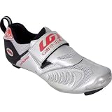 Louis Garneau 2008/09 Tri Air 2 Triathlon Cycling Shoes - White - 1487037-001