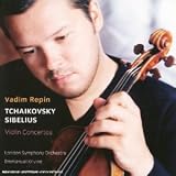 Revue Piotr Ilyitch-composer Tchaïkovski  / Tchaïkovski / Sibelius : Concertos pour violon