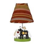 Cotton Tale Designs Barn Dance Decorator Lamp