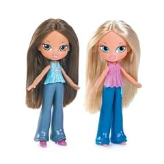 Bratz Kidz Snap-On Basisset