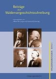 Beitr�ge zur Waldensergeschichtsschreibung