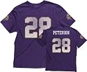 Adrian Peterson Purple Retro Sport Vintage Name & Number Minnesota Vikings T-Shirt