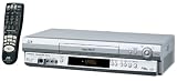 JVC HRS5912U VCR, Silver