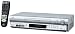 JVC HRS5912U VCR, Silver