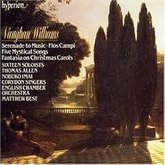 Serenada To Music / Flos Campi