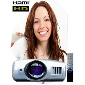 アテックスHDMI対応液晶ハイビジョンプロジェクターNanoVision PRO　HD250 HD