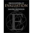 Encyclopedia of Evaluation by Sandra Mathison