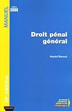 Revue Paradigme Publications Universitaires  / Droit pénal général : Edition 2005-2006
