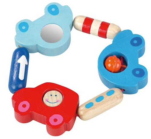 Childrens Toyshop  Toys : Rally Rattle