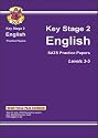 KS2 English SAT's: Practice Papers - Levels 3-5 (Bookshop) Pt. 1 & 2
