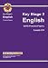 KS2 English SAT's