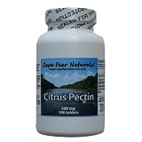 Cape Fear Naturals - Citrus Pectin - Normalize Cholesterol -