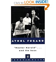 Master Harold . . . And The Boys (Penguin Plays)