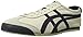 Onitsuka Tiger Mexico 66 Fashion Sneaker, Birch/India Ink/Latte, 6 M Men's US/7.5 Women's M US