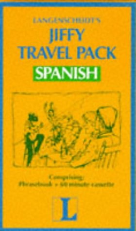City Travel Guides Discounted  Books : Langenscheidt Jiffy Phrasebook (Langenscheidt Jiffy Travel Packs)