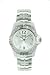 Caterpillar Ladies' Active One Watch YF 331 11 232 Stainless Steel With Stone Set Dial and Stainless Steel Bracelet