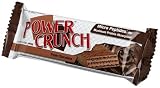 On Sale Power Crunch Triple Chocolate, 1.4-Ounce Bar (Pack of 12) by Power Crunch