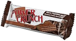 Power Crunch Triple Chocolate, 1.4-Ounce Bar (Pack of 12)