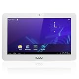 NEW 7" 7 inch 4GB 1.2GHz ANDROID 4.0 ICS TABLET PC GENUINE DUXUM NETBOOK WiFi EPAD - Flash, Touchscreen, Google Play Store, Android Market, Youtube, Kindle and Facebook -UK - WHITEby DUXUM