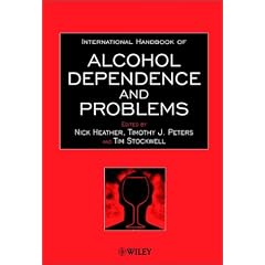 International Handbook of Alcohol Dependence and Problems