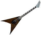 Delta-V Guitar with Tremolo - Translucent Tobacco