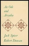 An Ode and Arcadia