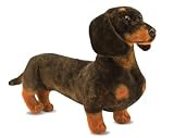 Melissa & Doug Dachshund - Plush