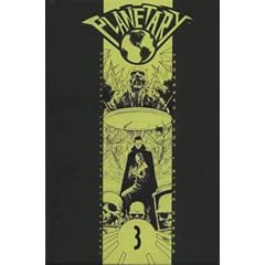 Planetary: Leaving the 20th Century