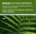 Brahms: The Four Symphonies