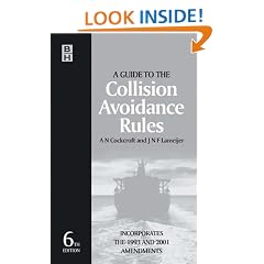 A Guide to the Collision Avoidance Rules