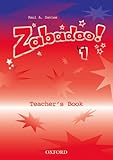 Zabadoo!. 1, Teacher's book
