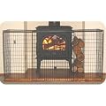 Bettacare Extendable Fireguard 96-167cm