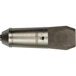 Nady SCM-1000 Studio Condenser Microphone