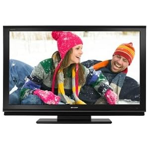 Sharp Aquos LC52D92U 52-Inch 1080p LCD HDTV
