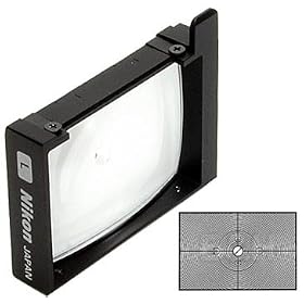 Nikon B Focusing Screen F5