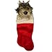 THE DOG Artlist Collection - Yorkshire Terrier (Yorkie) - Plush Stocking
