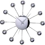 Review Timekeeper  / Timekeeper Retro Wall Clock
