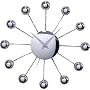 Timekeeper Retro Wall Clock
