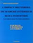 L'impact sectoriel du march� int�rieur sur l'industrie