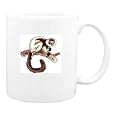 Mug with depressicornis, anoa