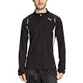 PUMA Herren T-Shirt langarm 1/2 Zip