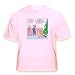 Bad Christmas Present Idea - Funniest Home Videos - Toddler Light-Pink-T-Shirt (4T)