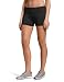 Soybu Women's Lotus Yoga Short (Black, Small)