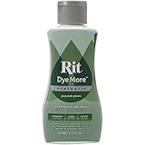 Rit Dye More Dye, 7-Ounce, Peacock Green