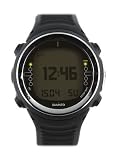 Suunto D4 Dive Computer Wrist Watch Black